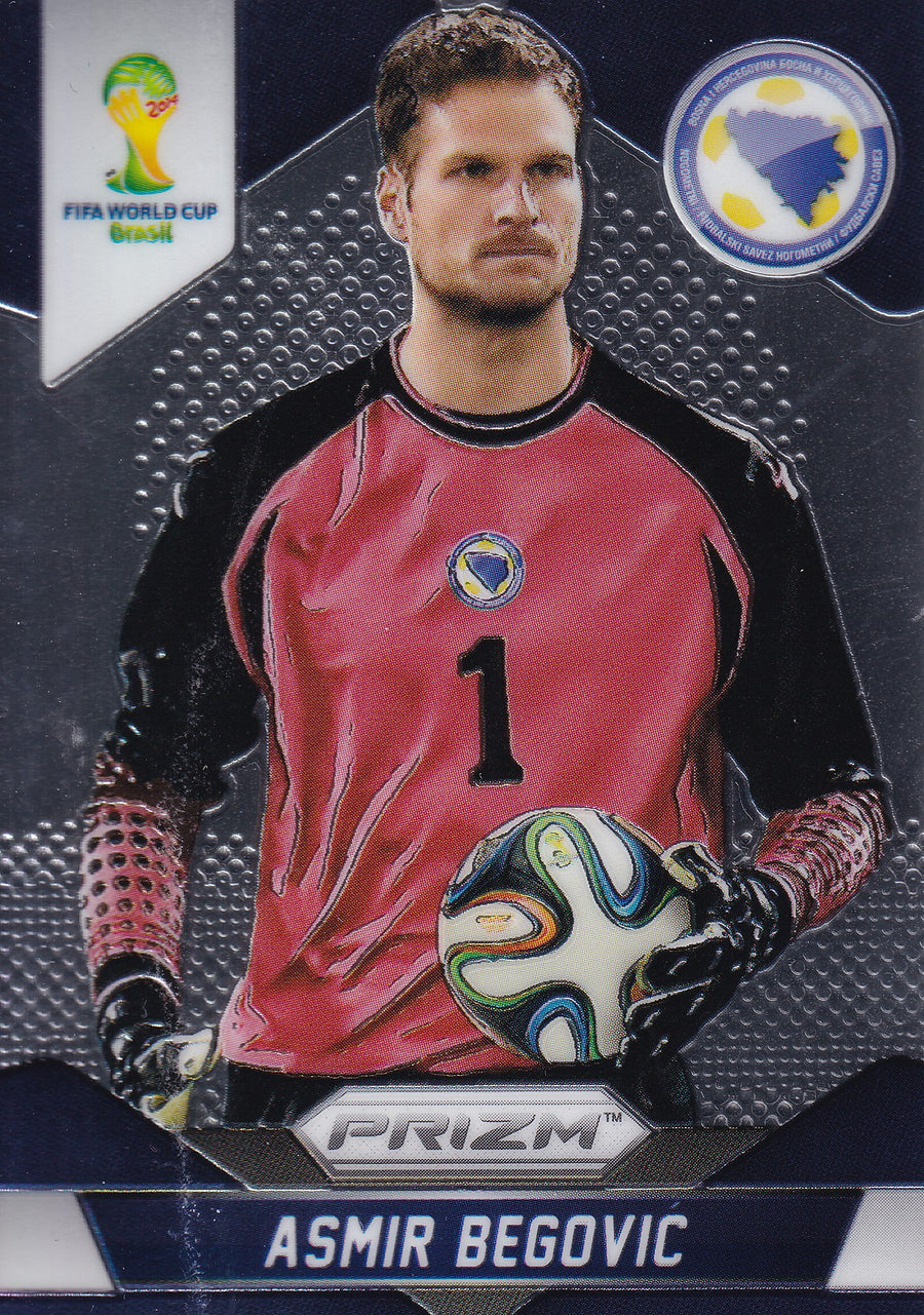 023. ASMIR BEGIVIC - BOSNIA-HERZEGOVINA