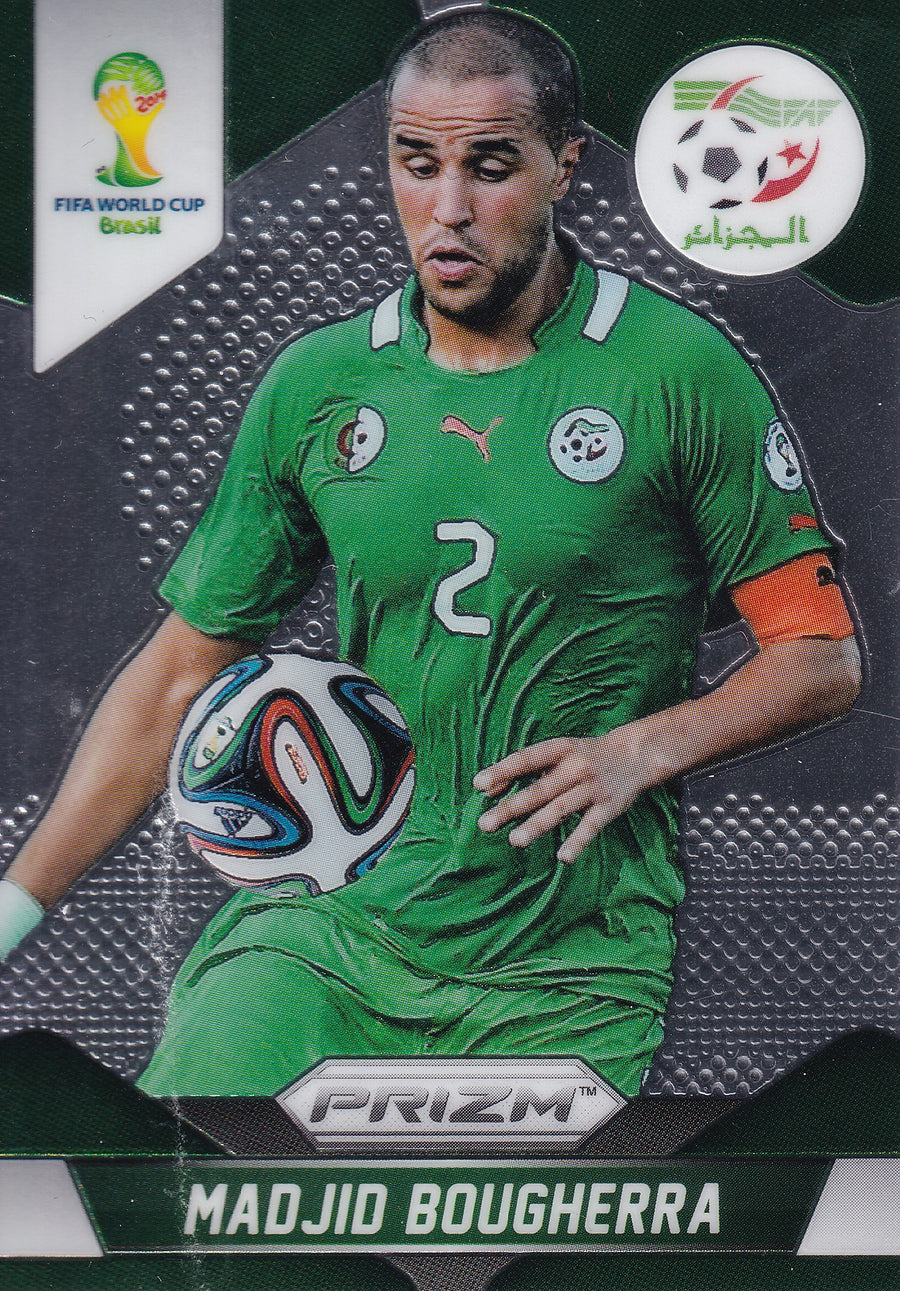002. MADJID BOUGHERRA - ALGERIA