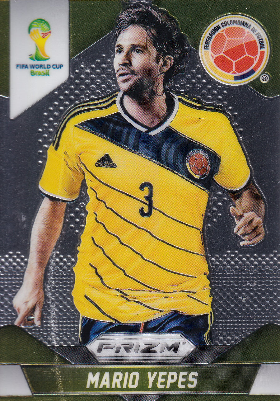 050. MARIO YEPES - COLOMBIA