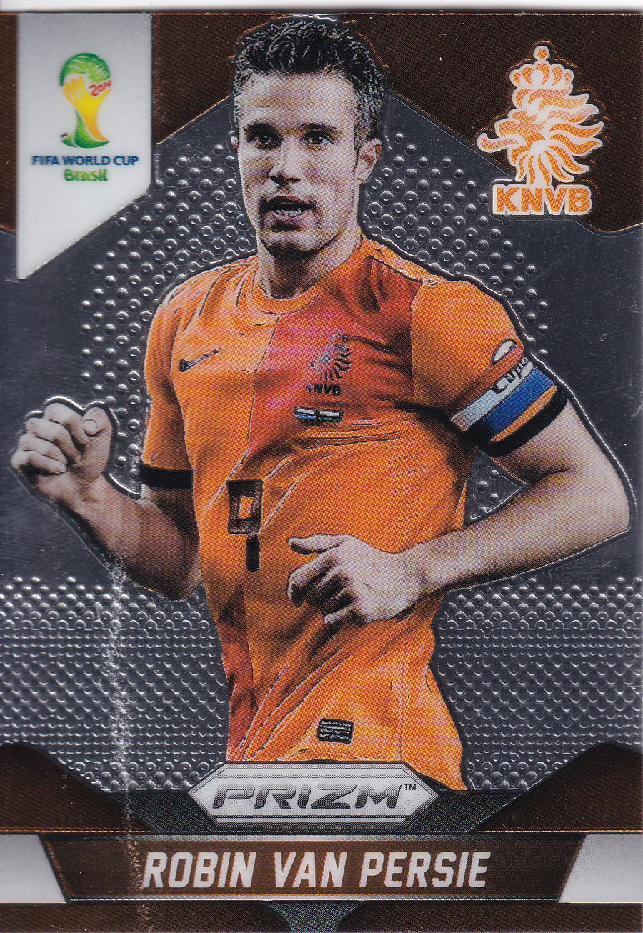 035. ROBIN VAN PERSIE - NEDERLAND