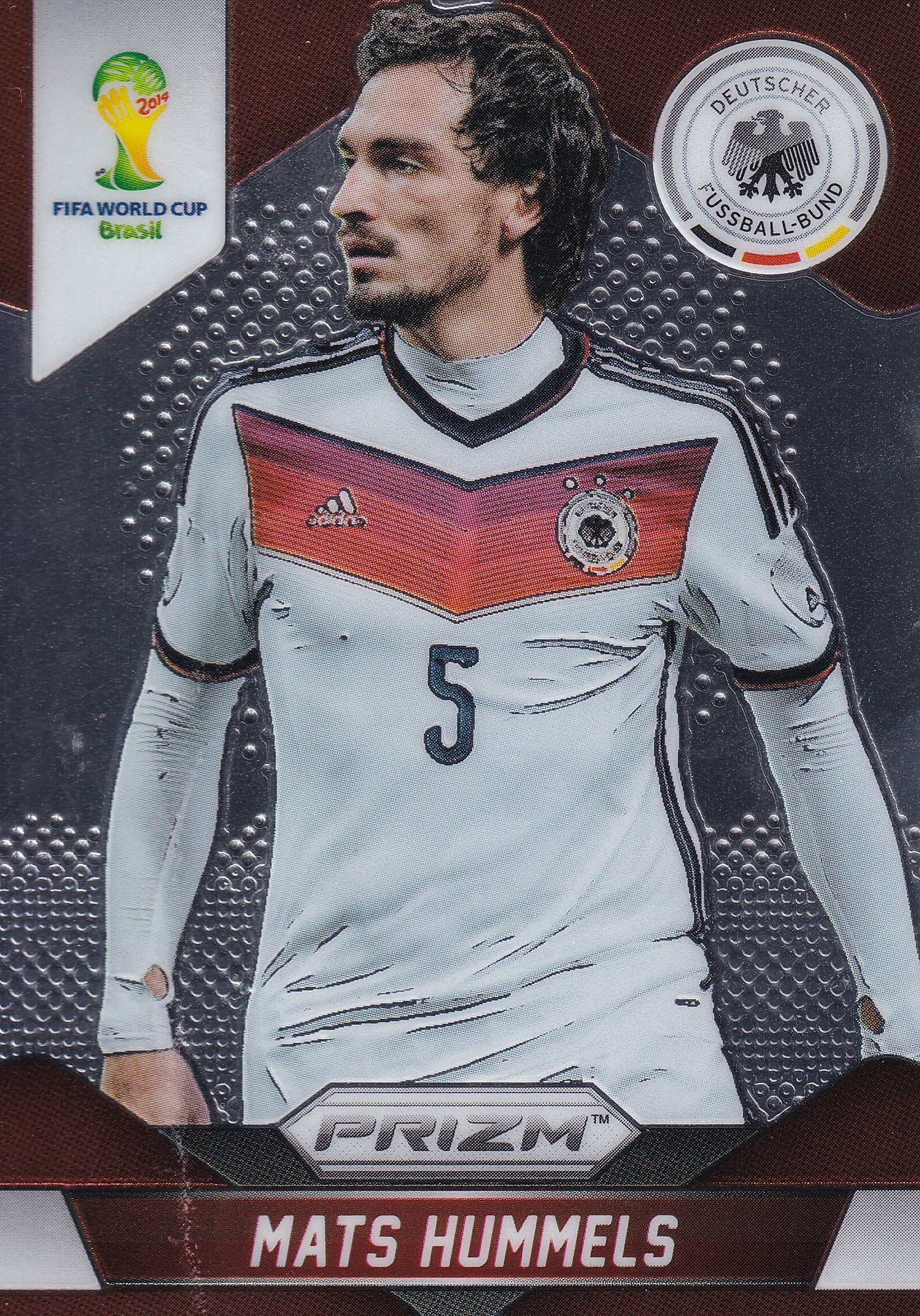 084. MATS HUMMELS - TYSKLAND