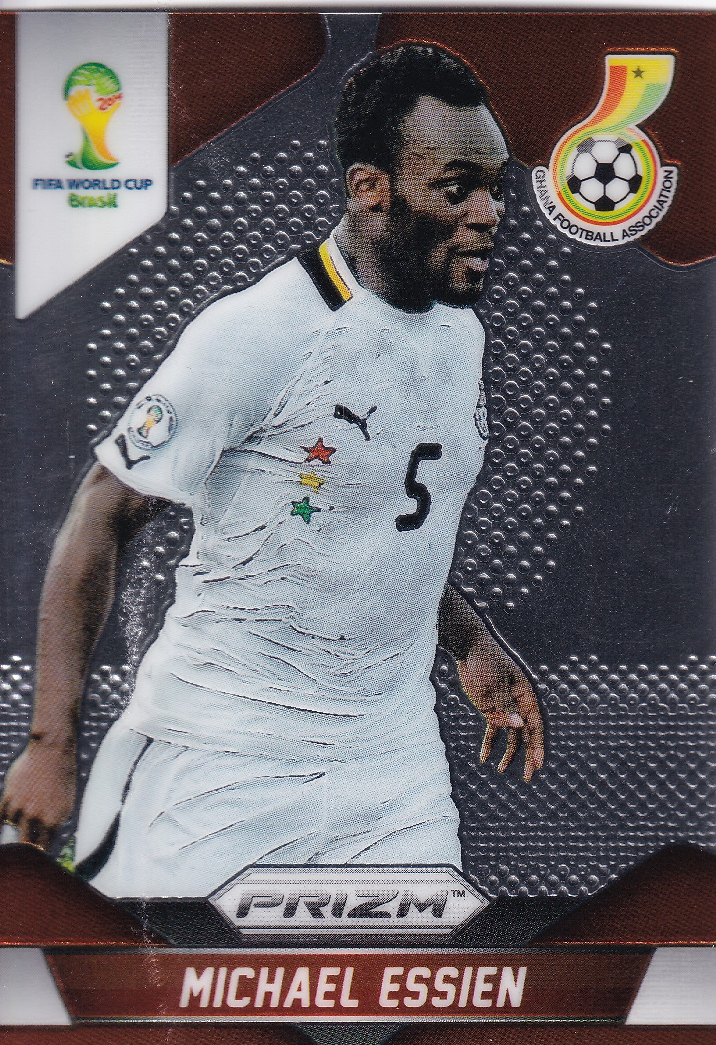 095. MICHAEL ESSIEN - GHANA