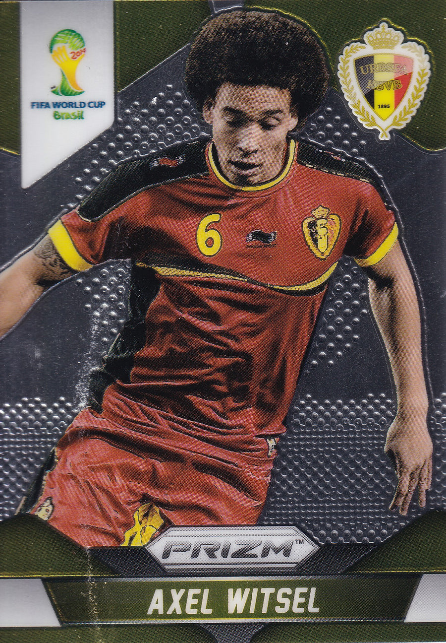 020. AXEL WITSEL - BELGIA