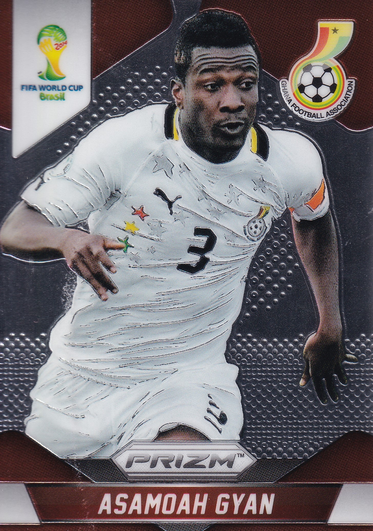 098. ASAMOAH GYAN - GHANA