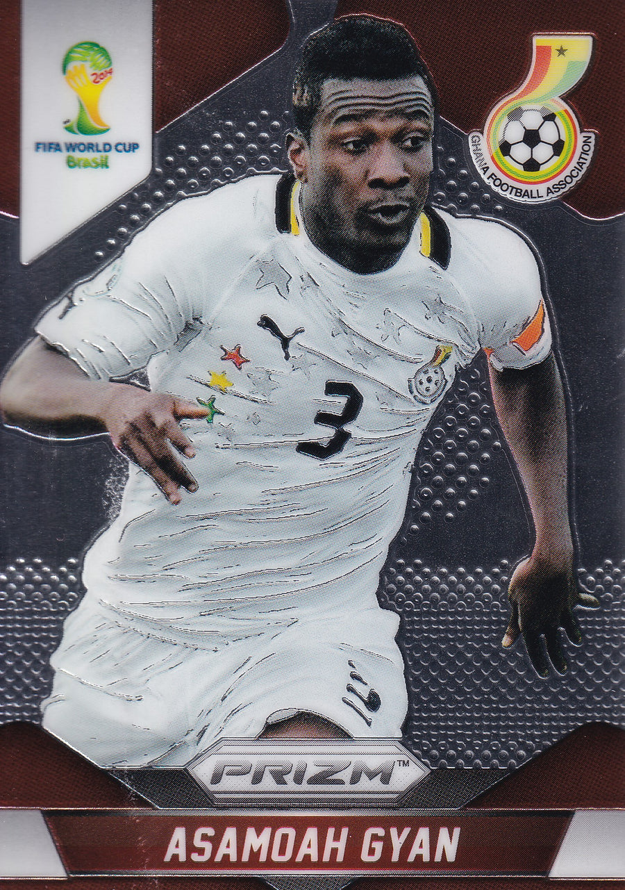 098. ASAMOAH GYAN - GHANA