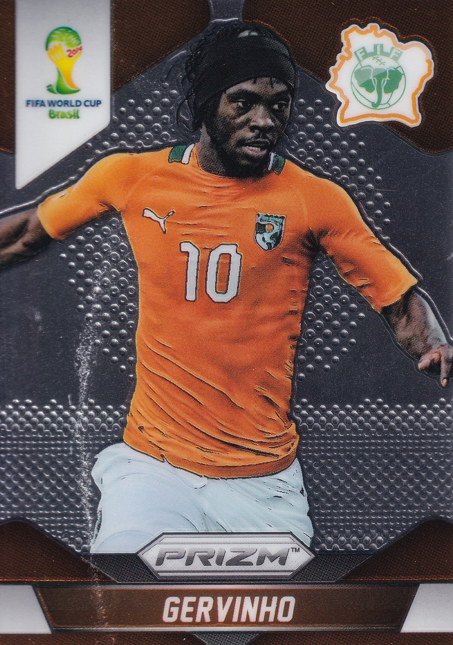 062. GERVINHO - ELFENBENSKYSTEN