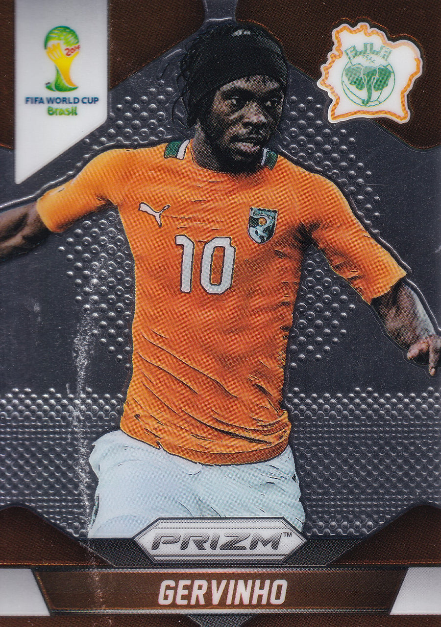 062. GERVINHO - ELFENBENSKYSTEN