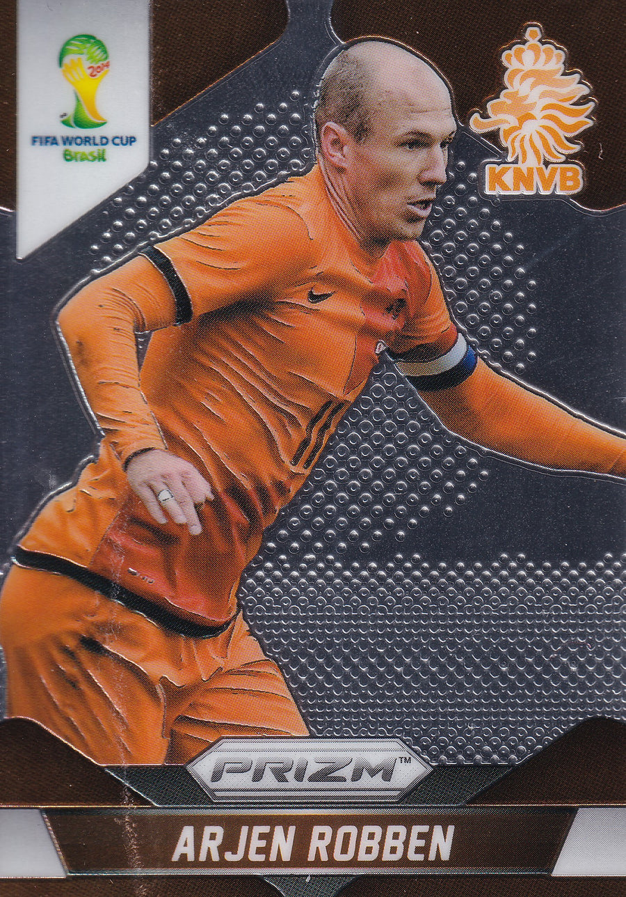 029. ARJEN ROBBEN - NEDERLAND