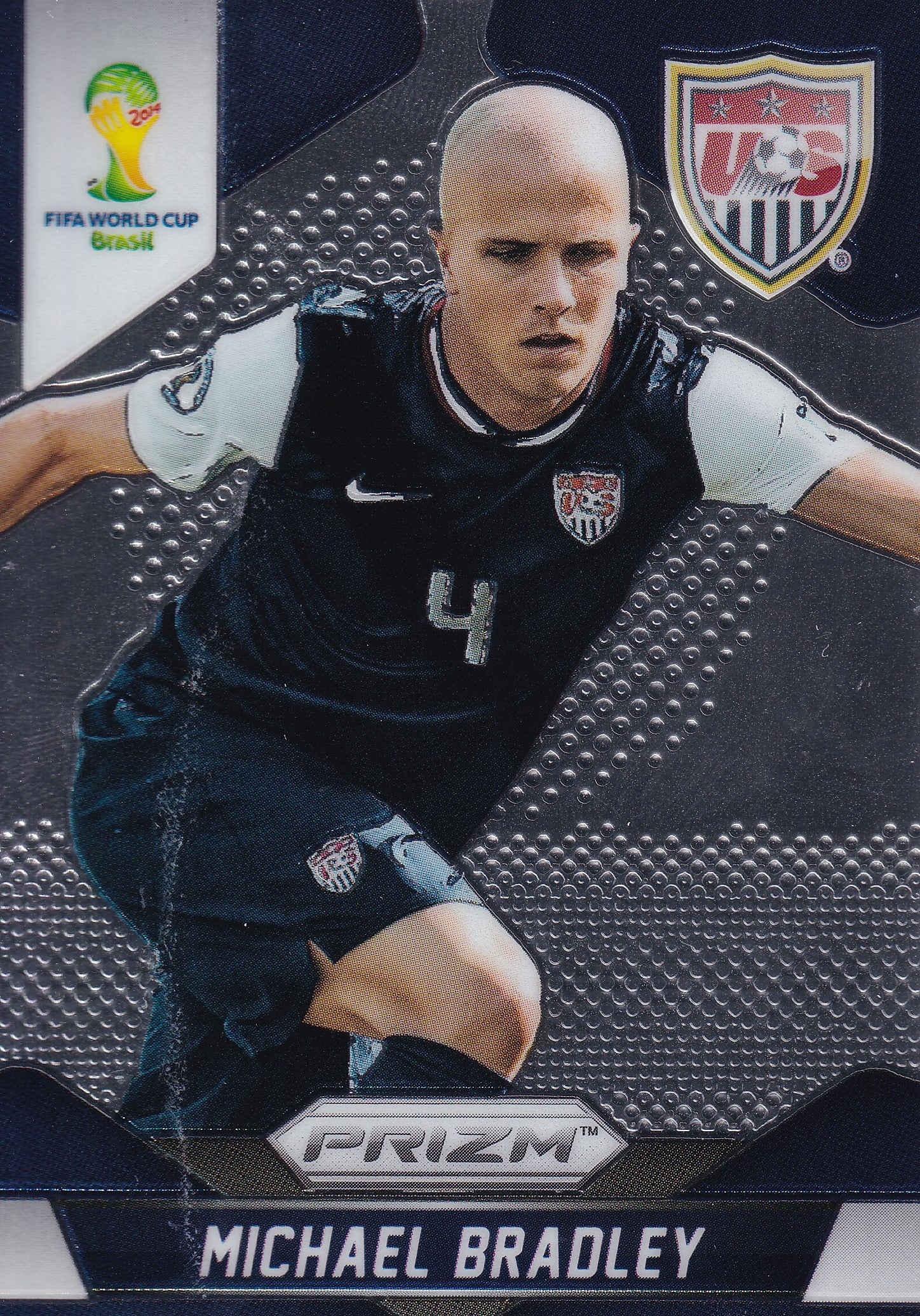 068. MICHAEL BRADLEY - UNITED STATES