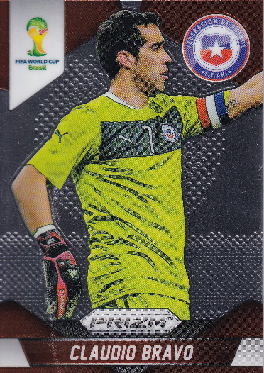 041. CLAUDIO BRAVO - CHILE