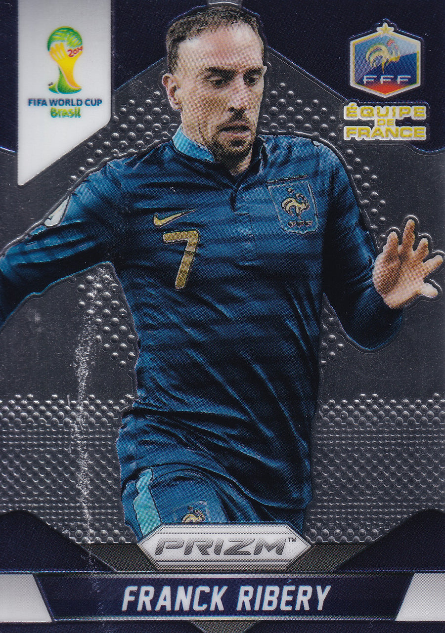 081. FRANCK RIBÉRY - FRANKRIKE