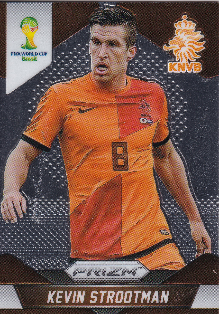 030. KEVIN STROOTMAN - NEDERLAND