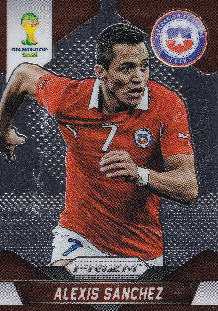 045. ALEXIS SÁNCHEZ - CHILE