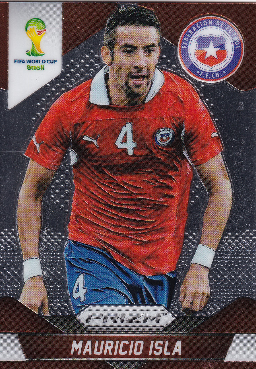 042. MAURICIO ISLA - CHILE