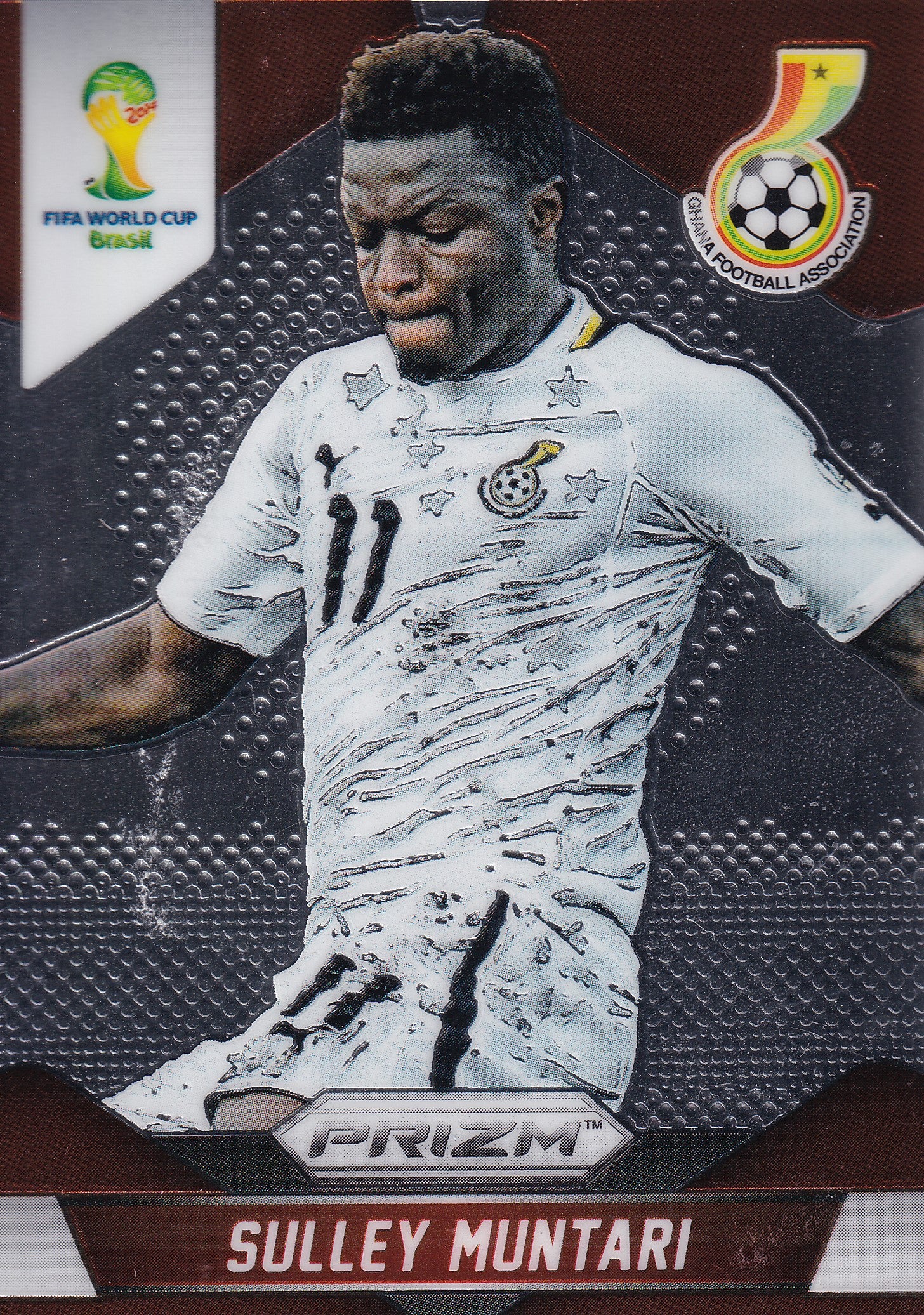 096. SULLEY MUNTARI - GHANA