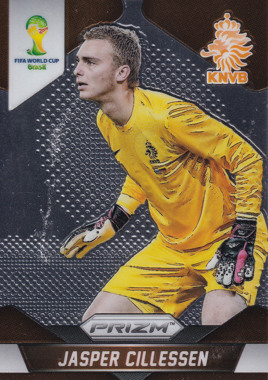 027. JASPER CILLESSEN - NEDERLAND