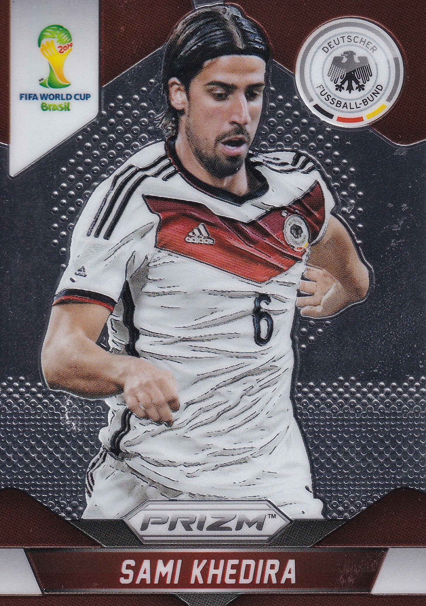087. SAMI KHEDIRA - TYSKLAND