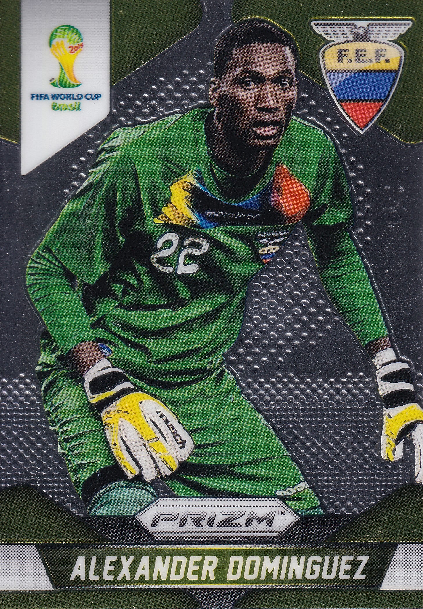 063. ALEXANDER - ECUADOR