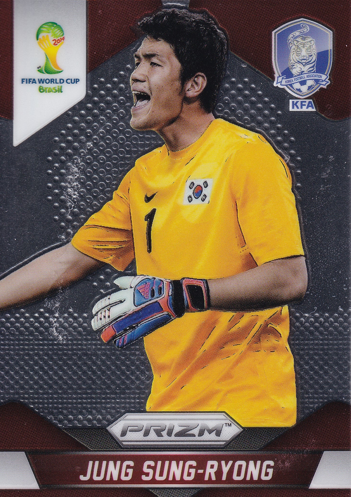 072. JUNG SUNG-RYONG - SØR-KOREA