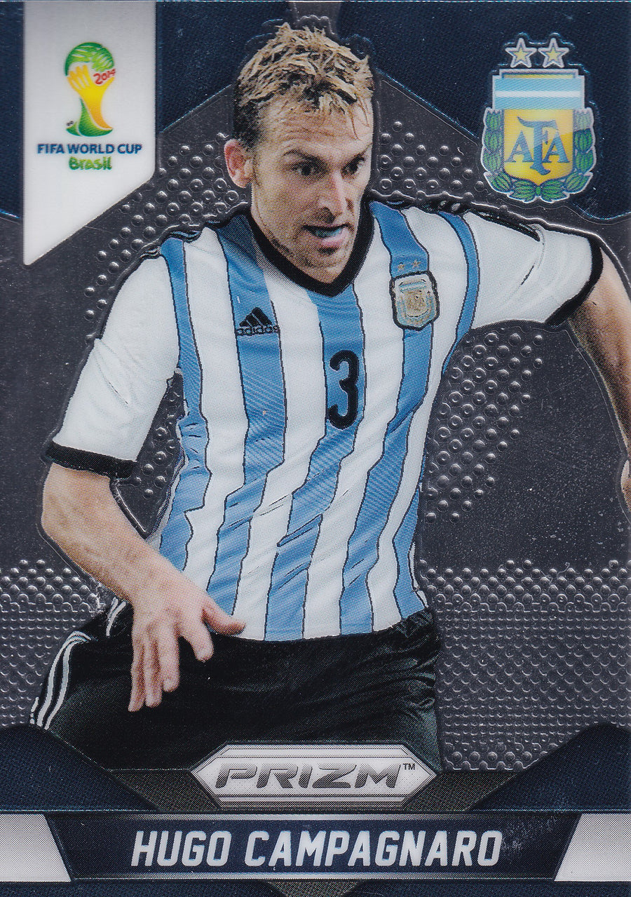 006. HUGO CAMPAGNARO - ARGENTINA