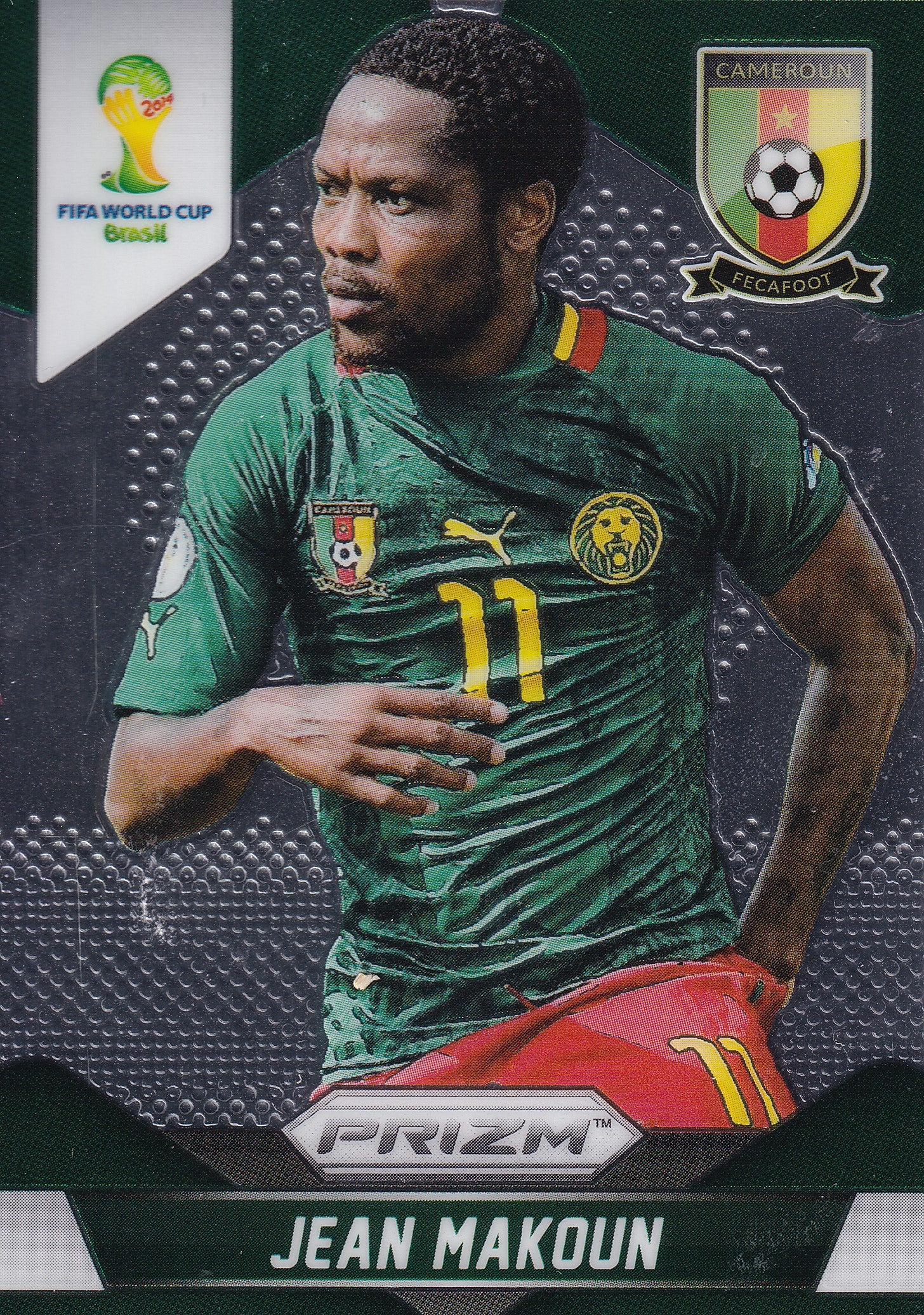 039. JEAN MAKOUN - KAMERUN