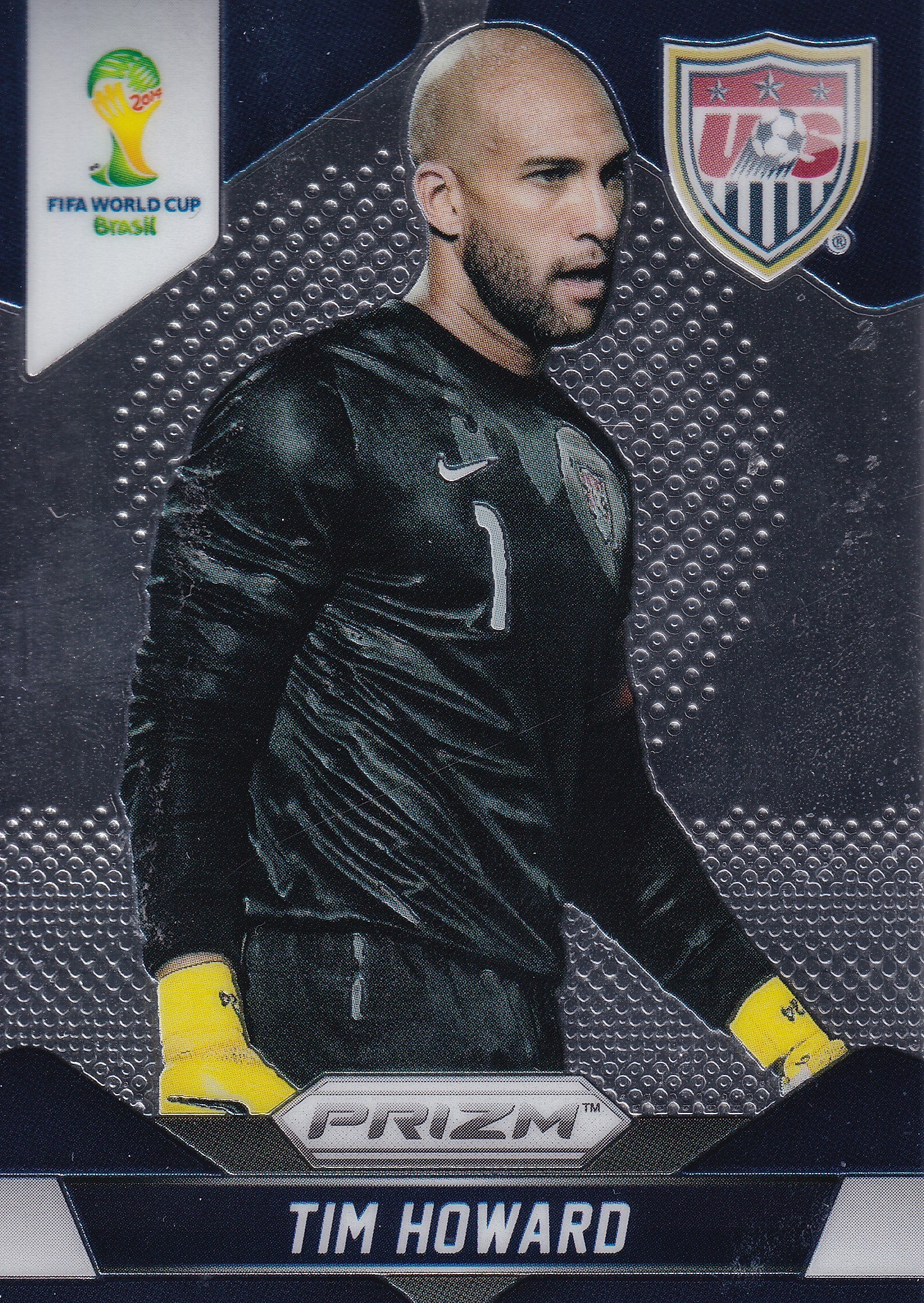 066. TIM HOWARD - UNITED STATES