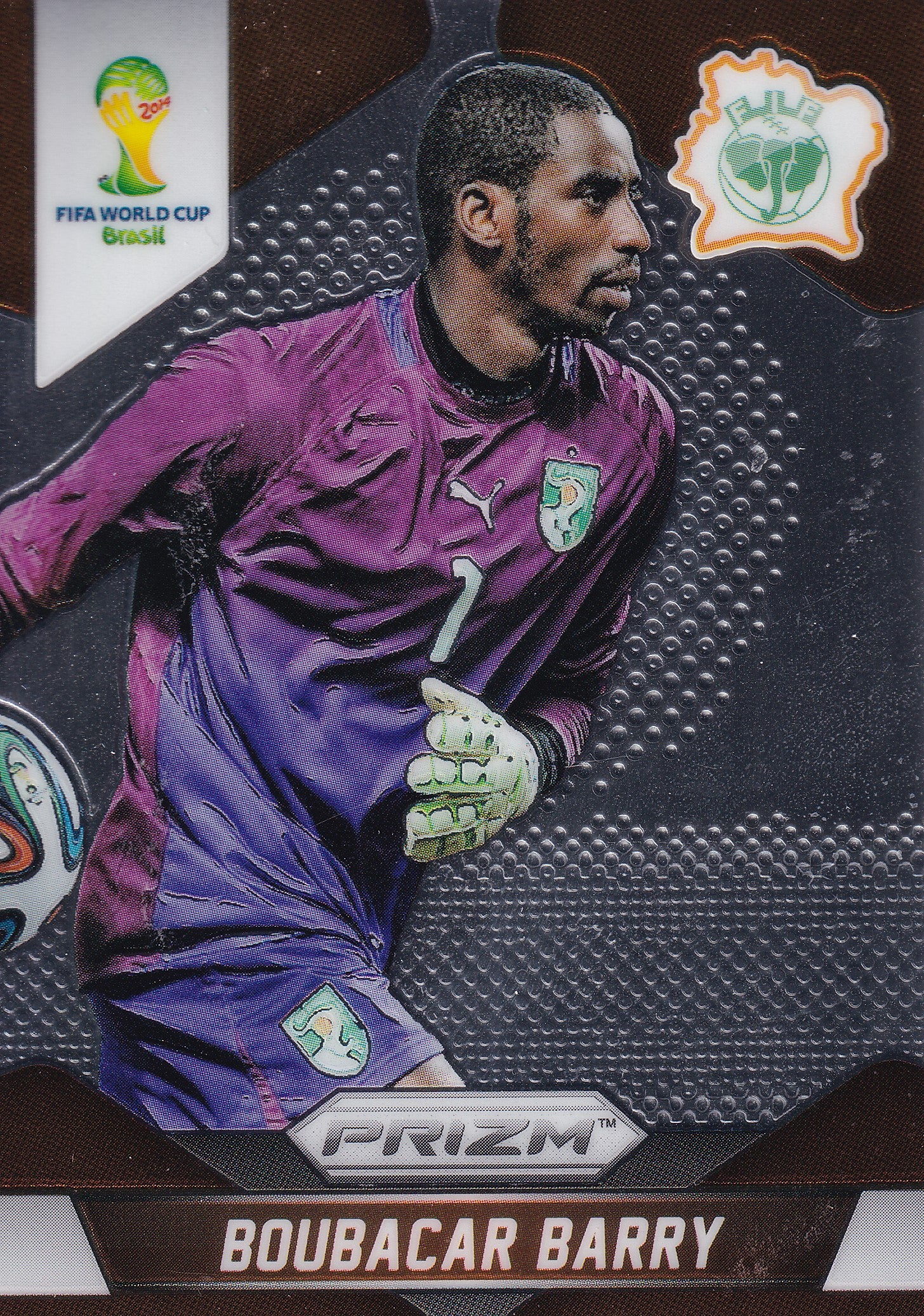 057. BOUBACAR BARRY - ELFENBENKYSTEN