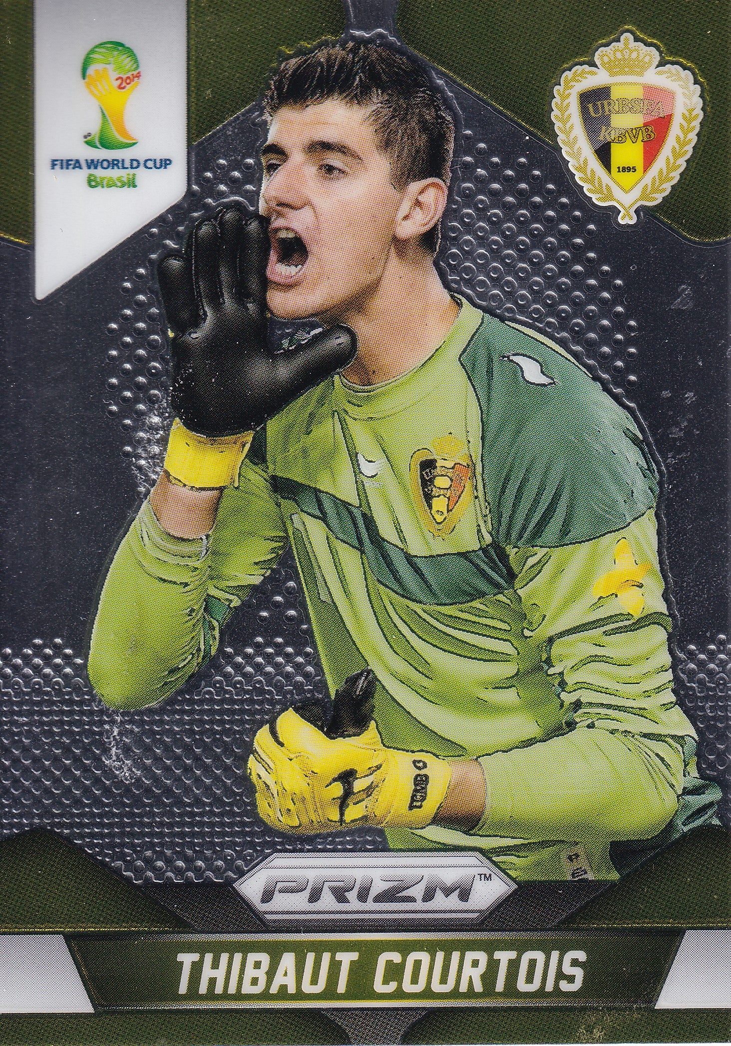 018. THIBAUT COURTOIS - BELGIA