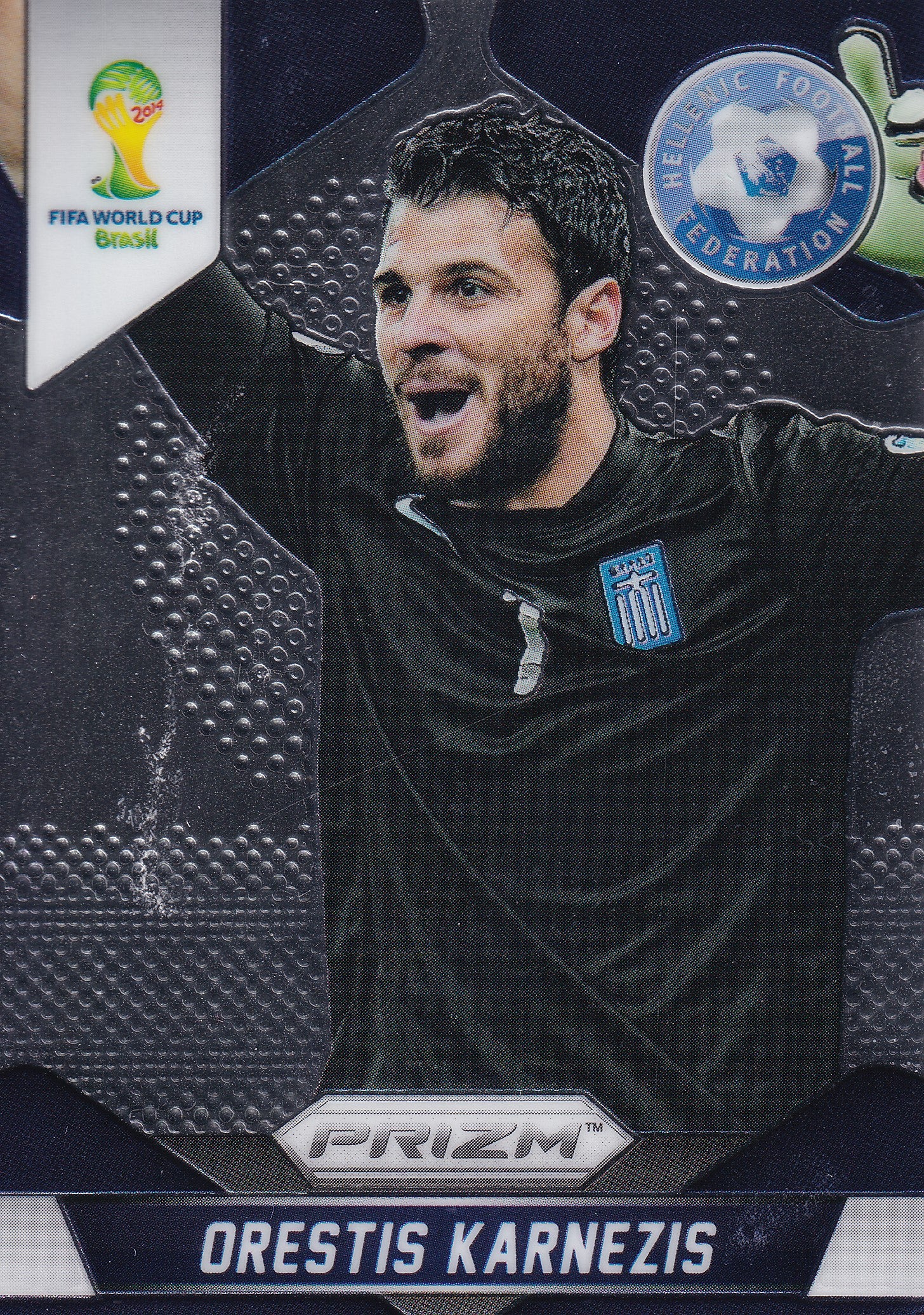 099. ORESTIS KARNEZIS - HELLAS