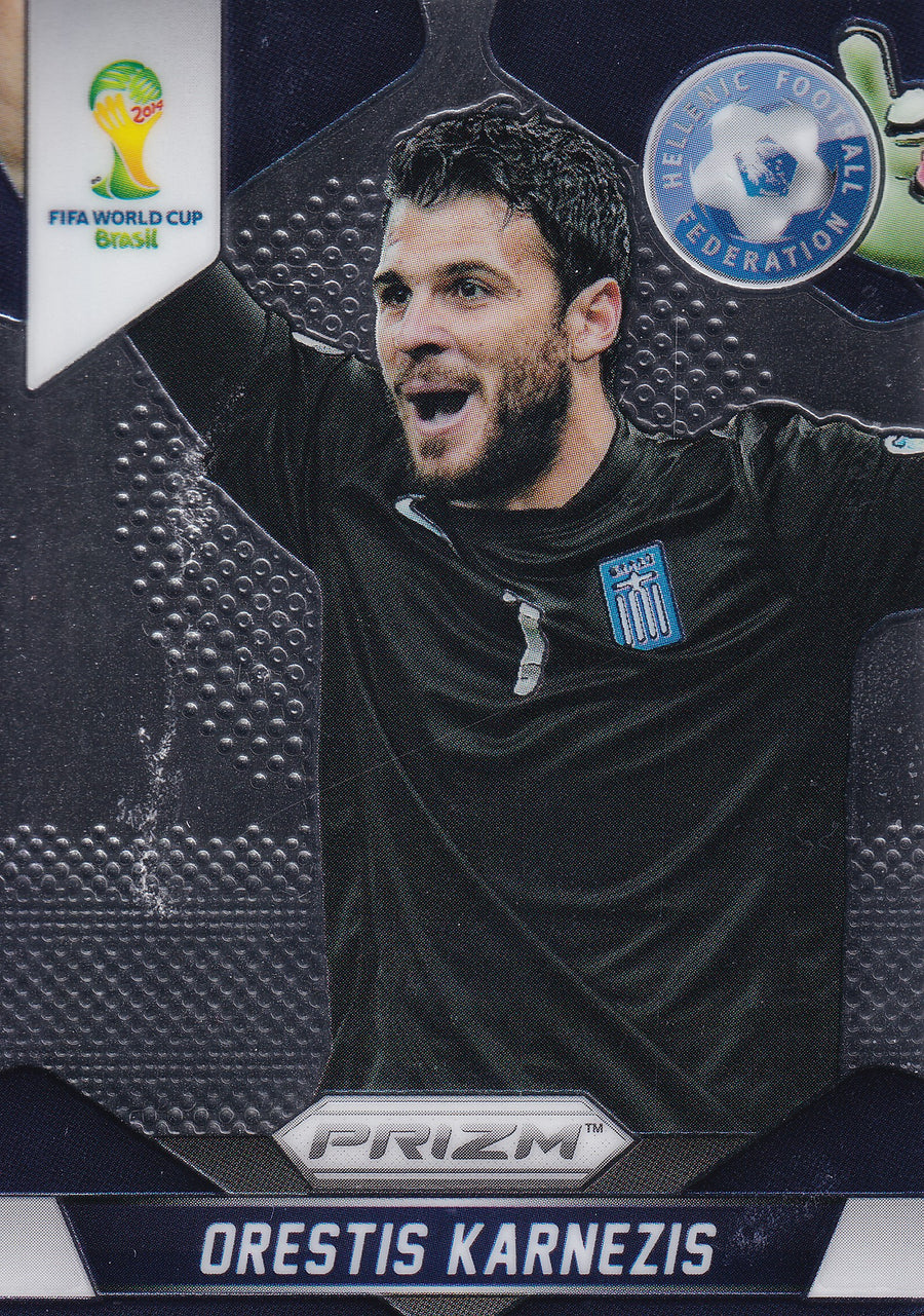 099. ORESTIS KARNEZIS - HELLAS