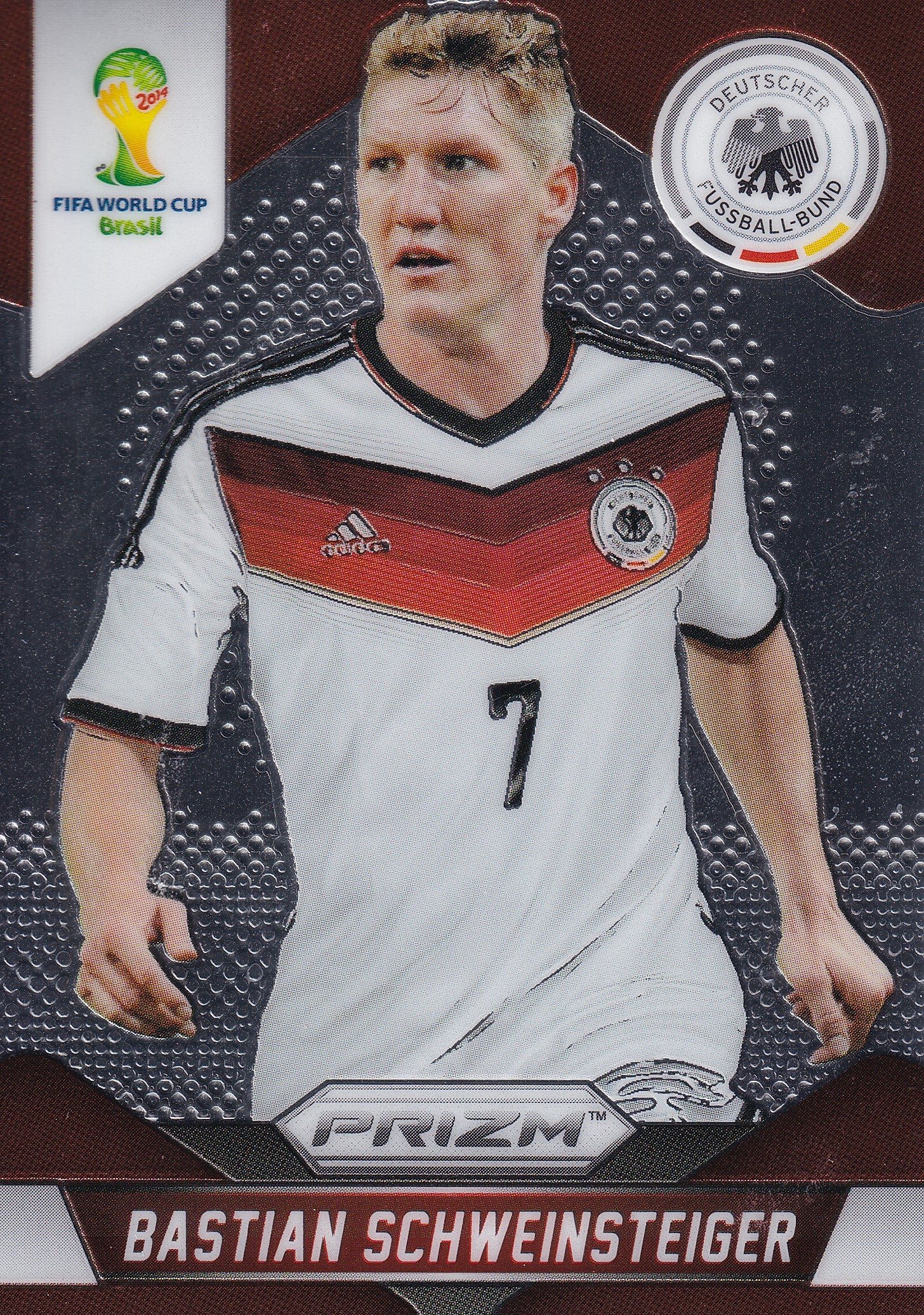 090. BASTIAN SCHWEINSTEIGER - TYSKLAND