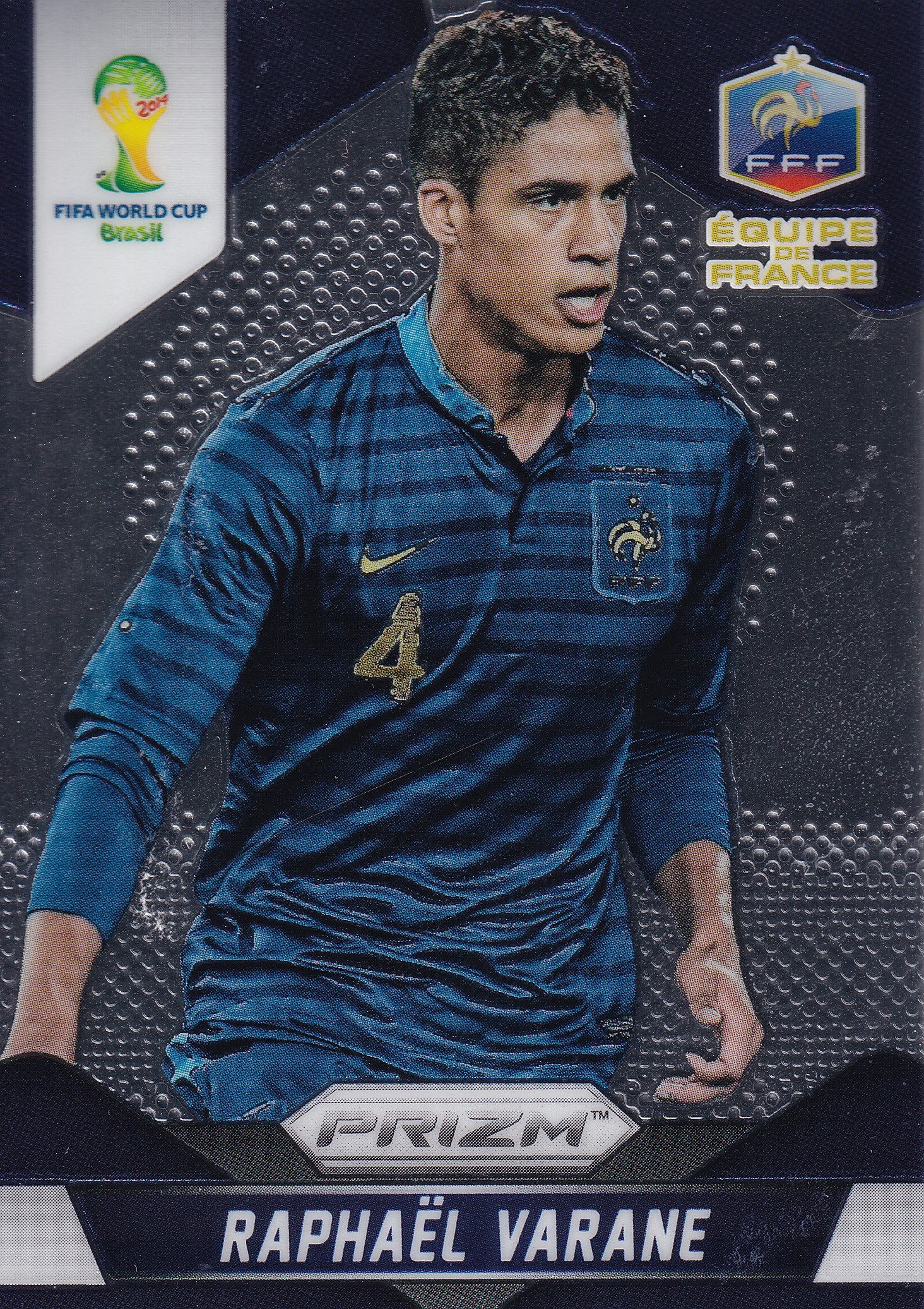 078. RAPHAËL VARANE - FRANKRIKE