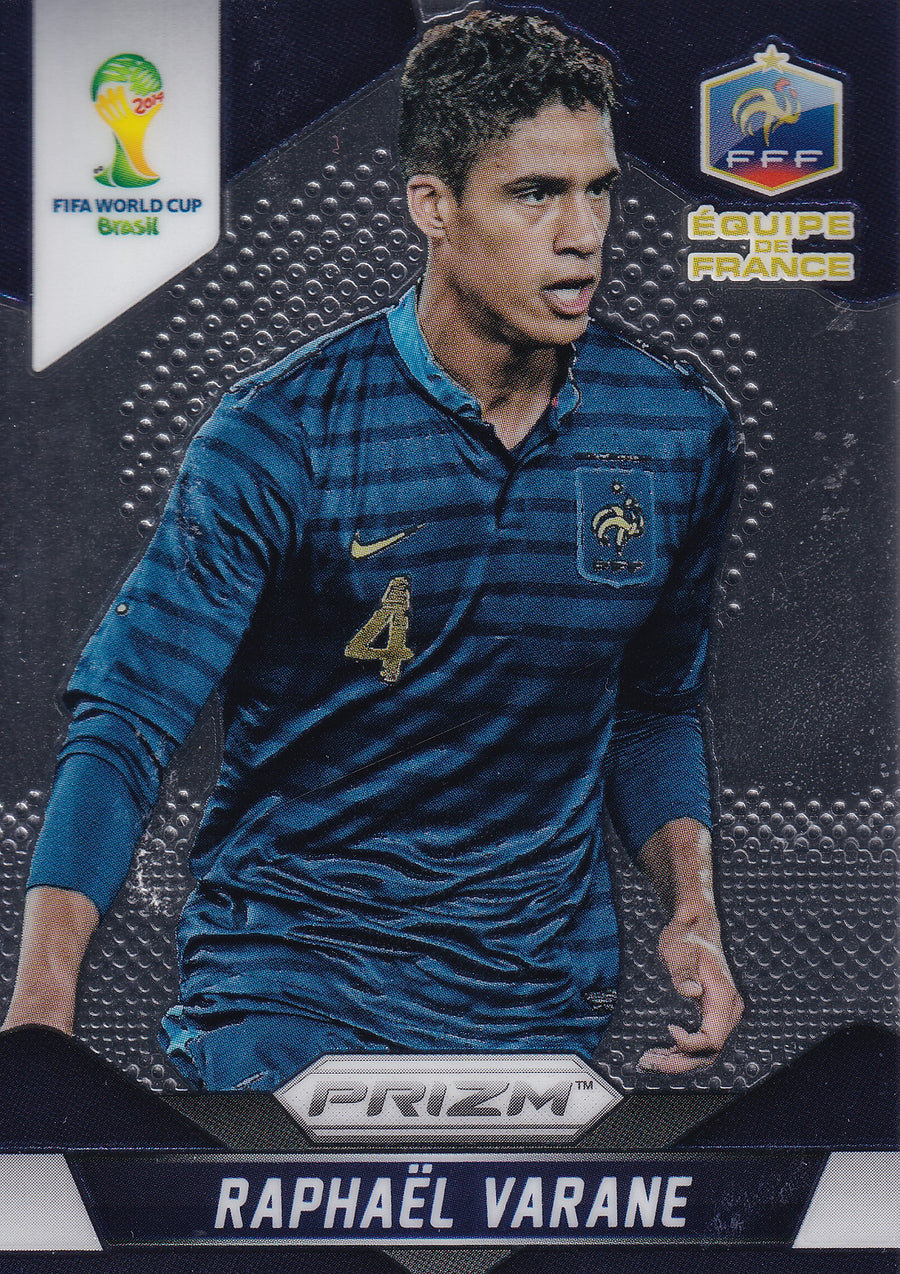 078. RAPHAËL VARANE - FRANKRIKE