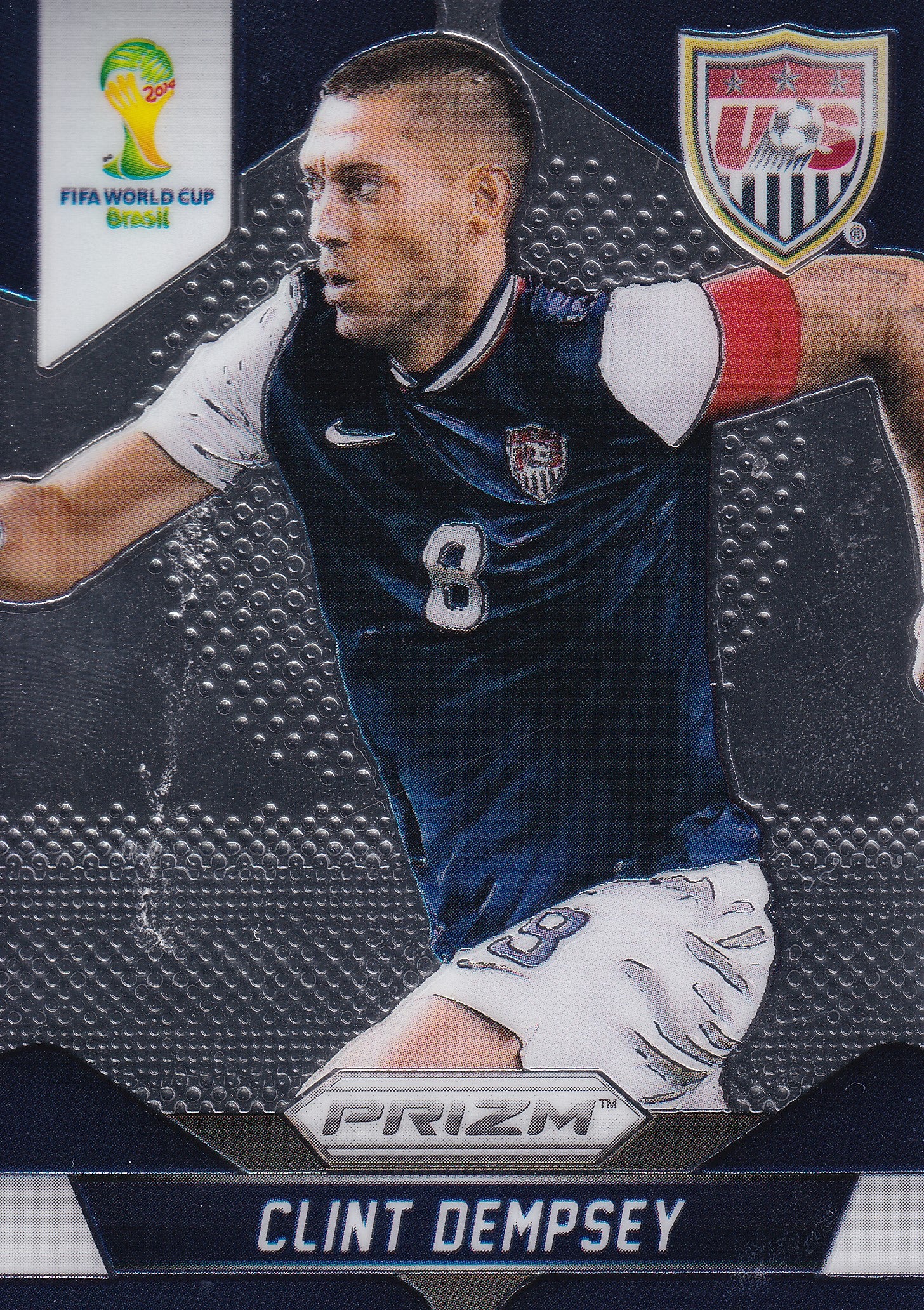 069. CLINT DEMPSEY - UNITED STATES
