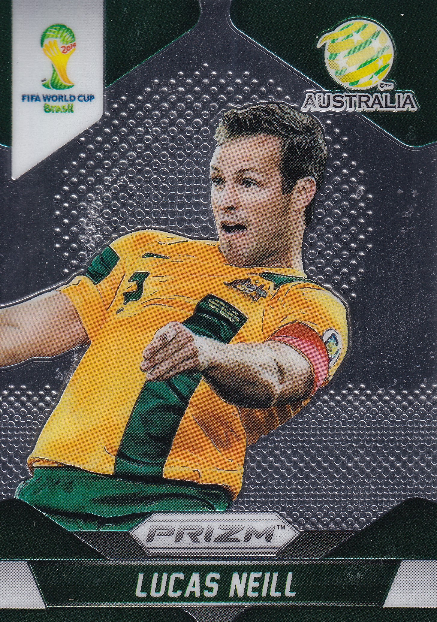 015. LUCAS NEILL - AUSTRALIA