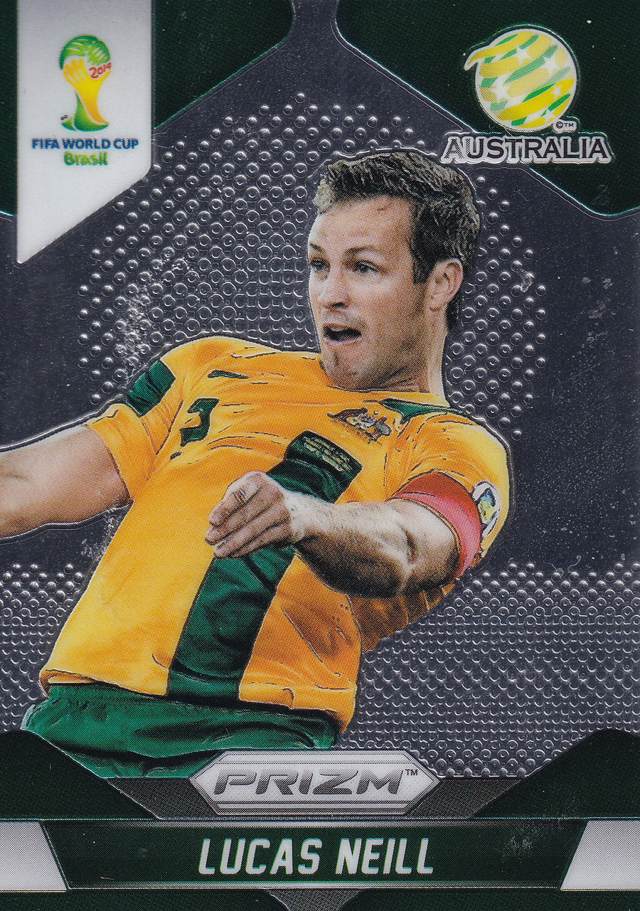 015. LUCAS NEILL - AUSTRALIA