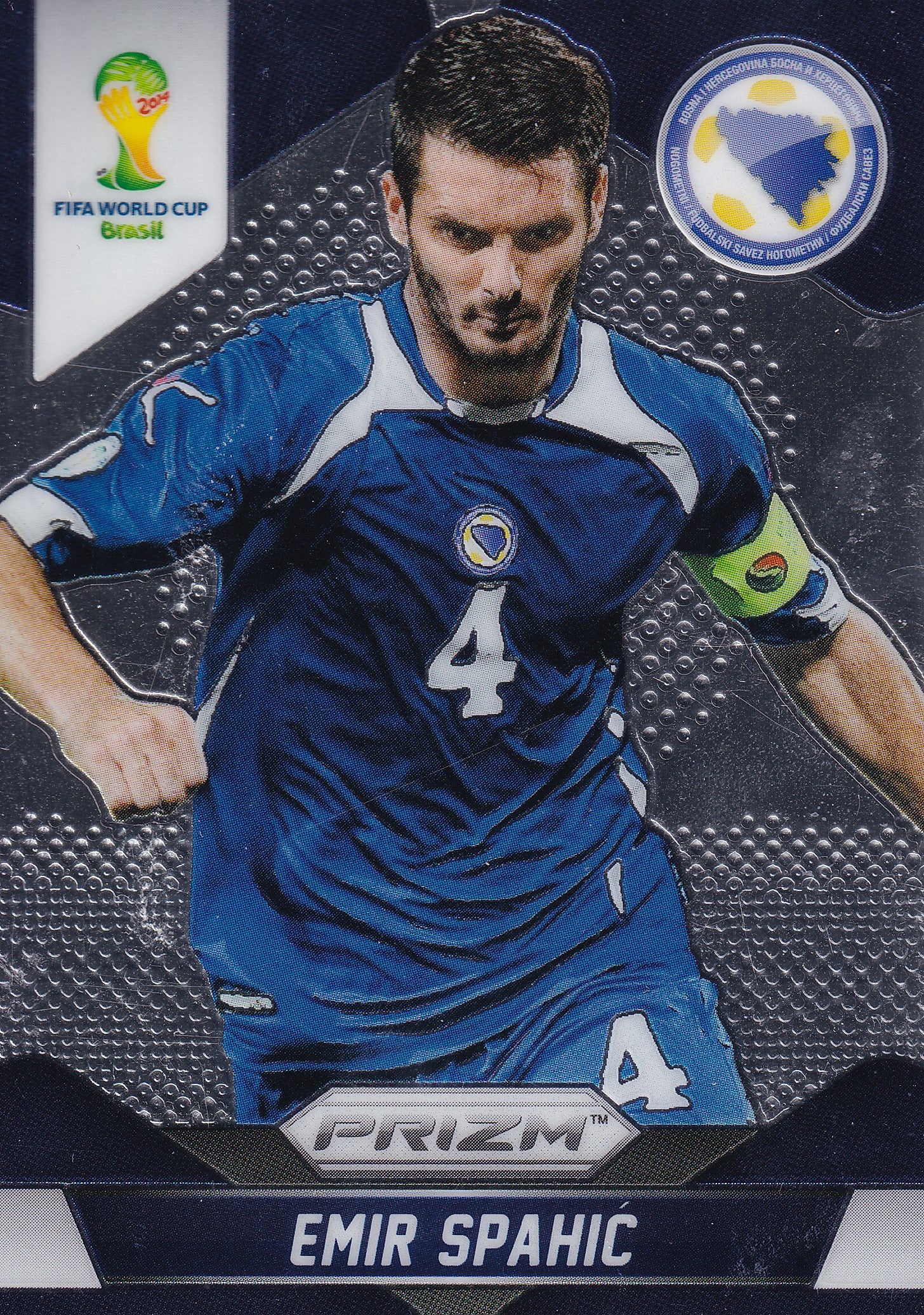 024. EMIR SPAHIC - BOSNIA-HERZEGOVINA