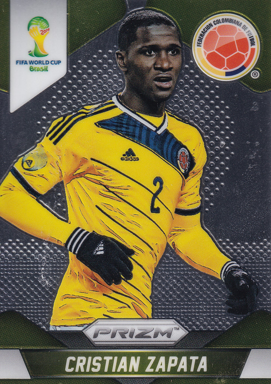 048. CRISTIAN ZAPATA - COLOMBIA