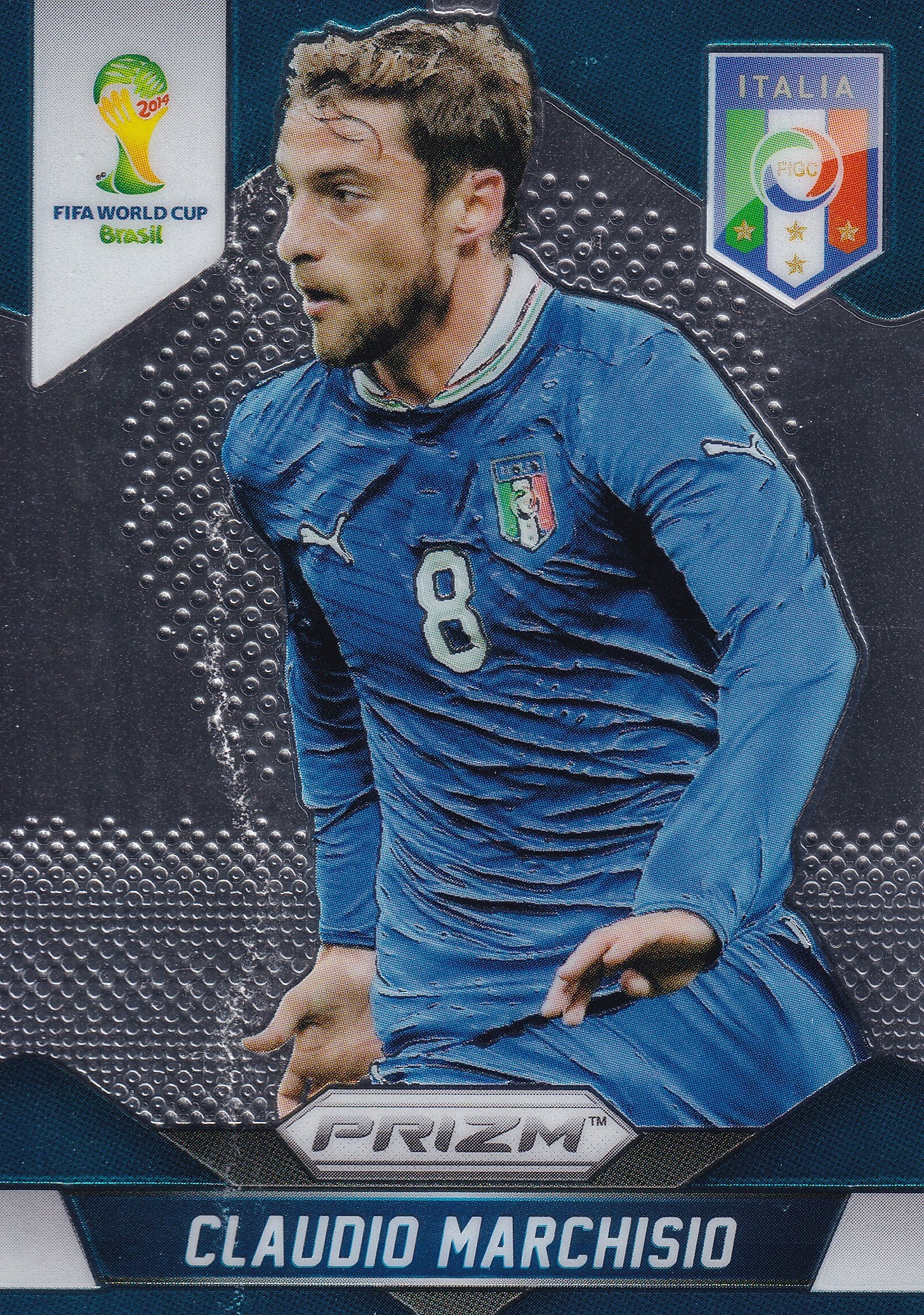 130. CLAUDIO MARCHISIO - ITALIA