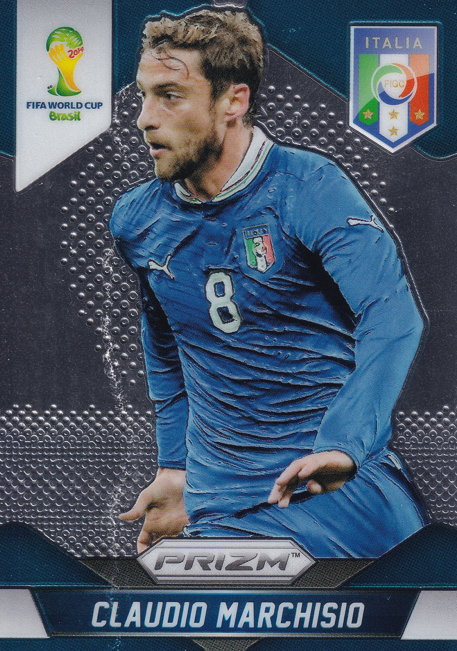 130. CLAUDIO MARCHISIO - ITALIA