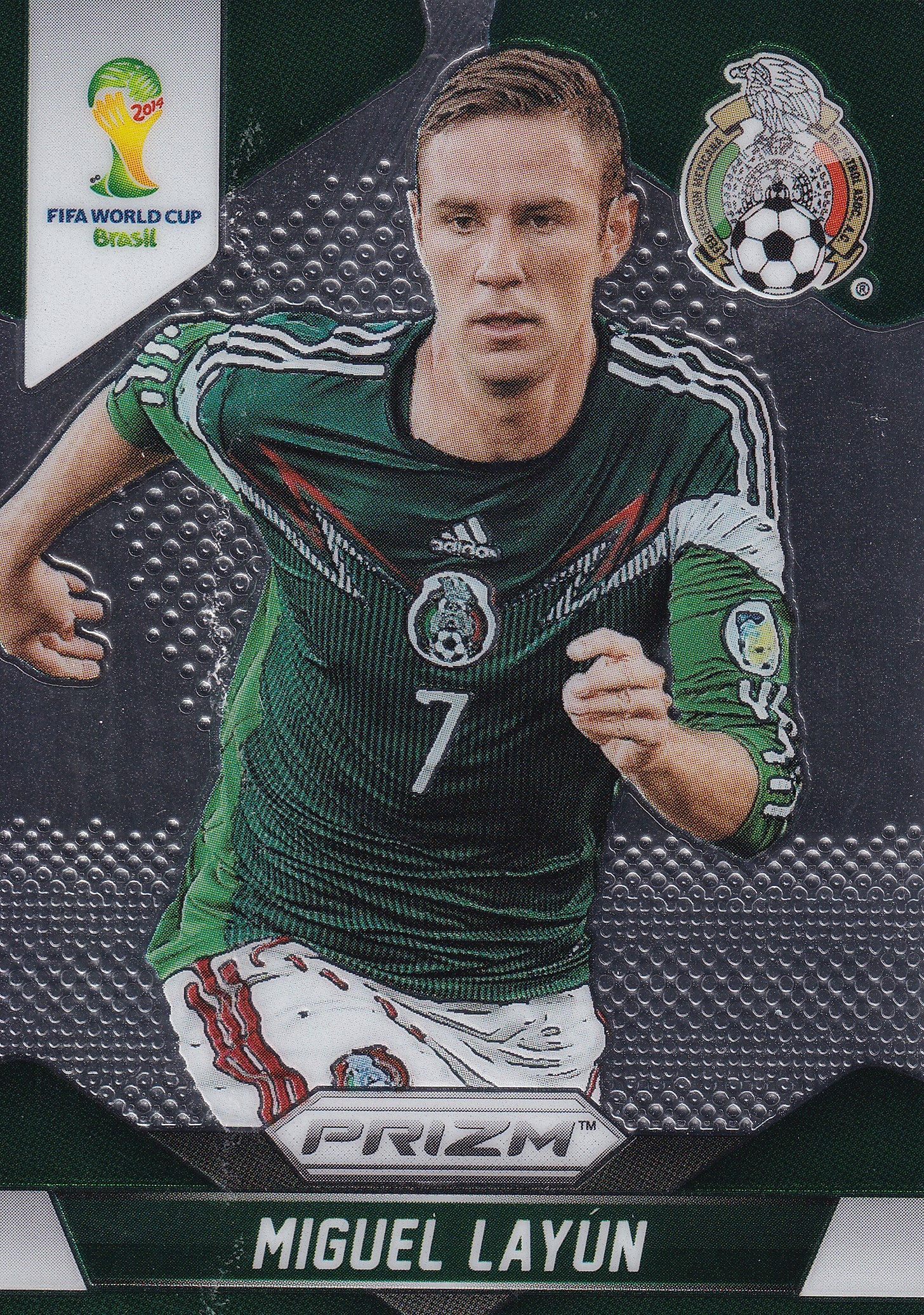 144. MIGUEL LAYÚN - MEXICO
