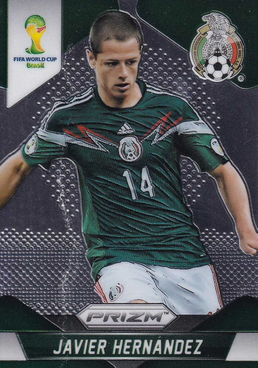 148. JAVIER HERNÁNDEZ - MEXICO