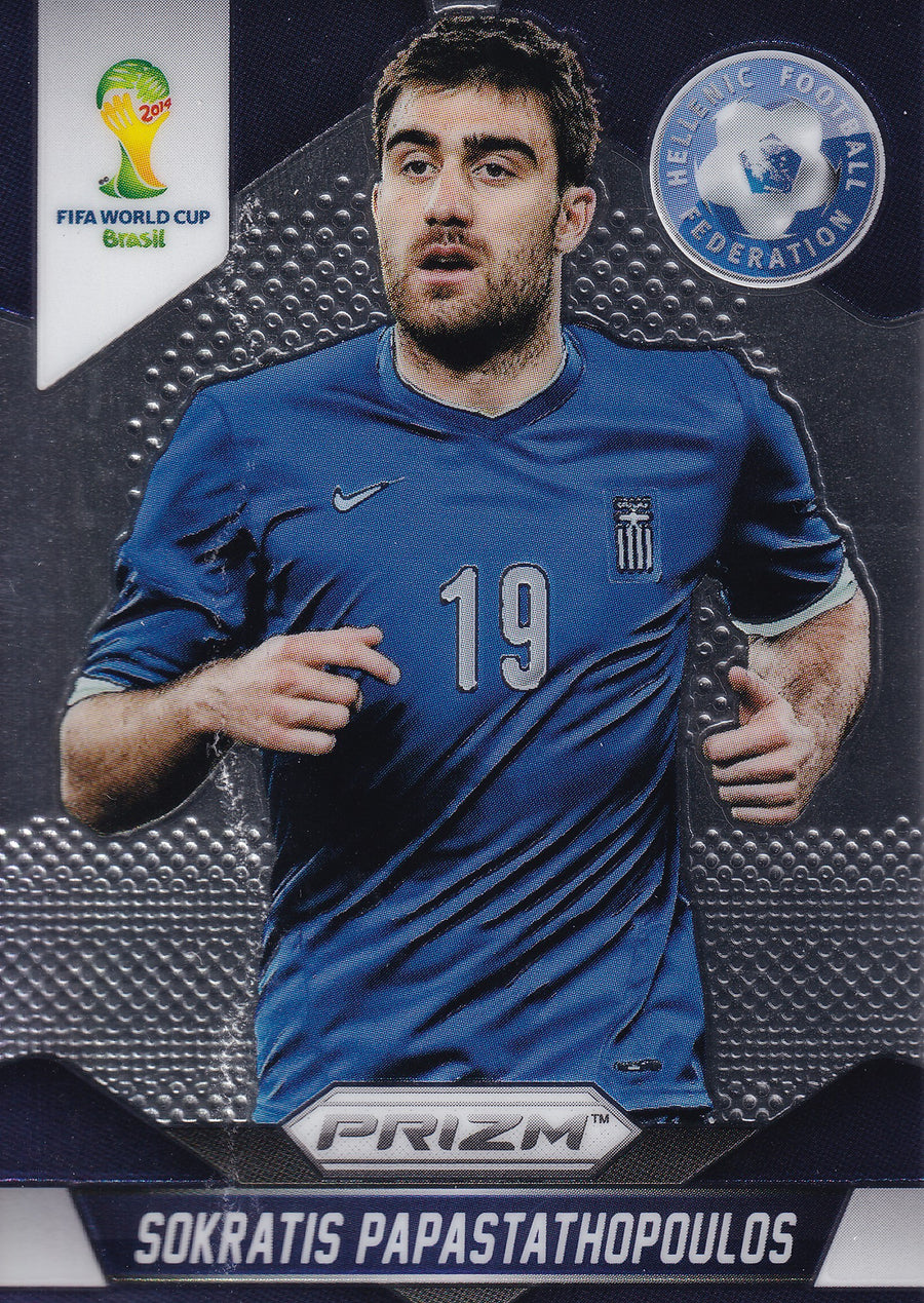 100. SOKRATIS PAPASTATHOPOULOS - HELLAS