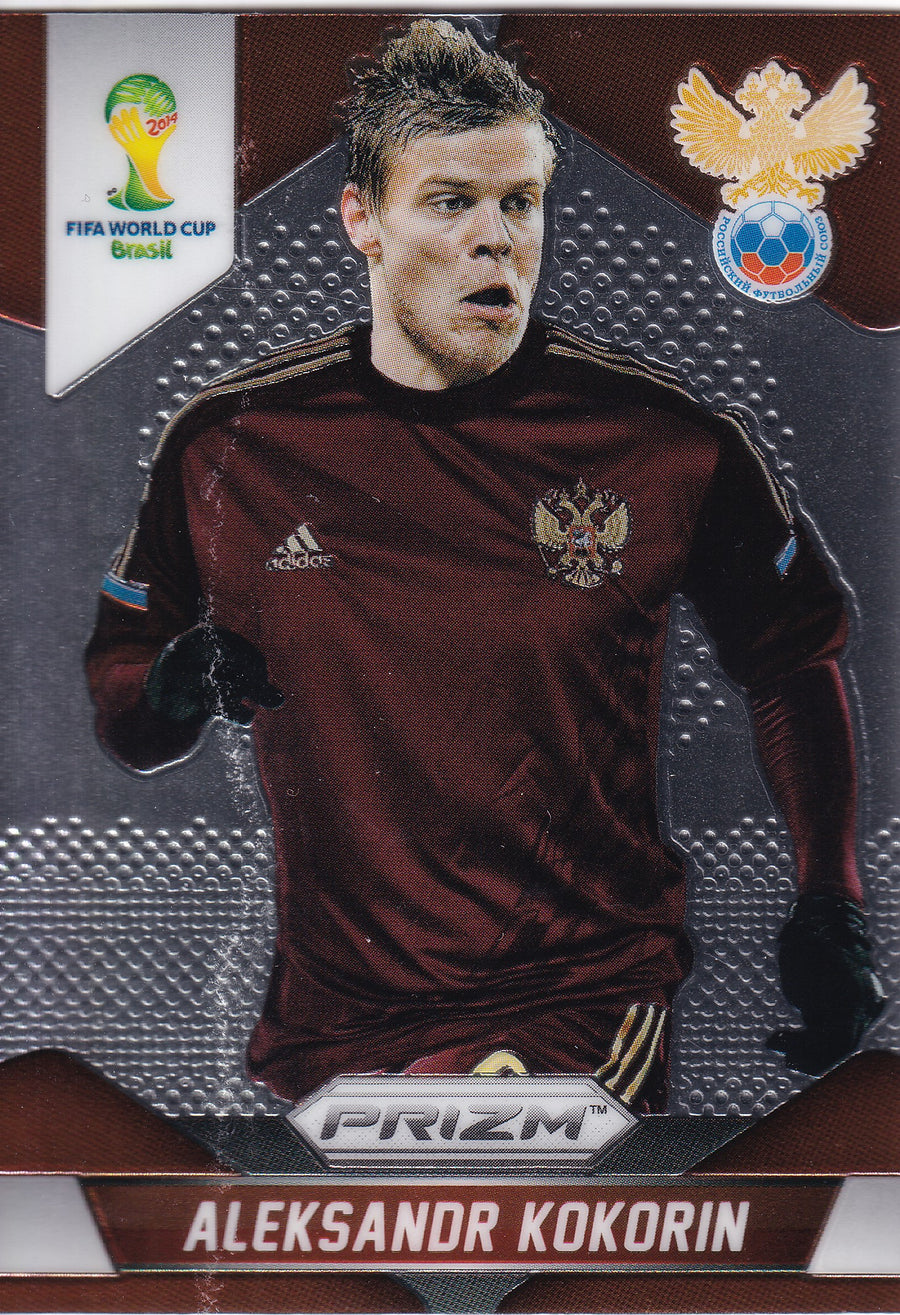 169. ALEKSANDR KOKORIN - RUSSLAND