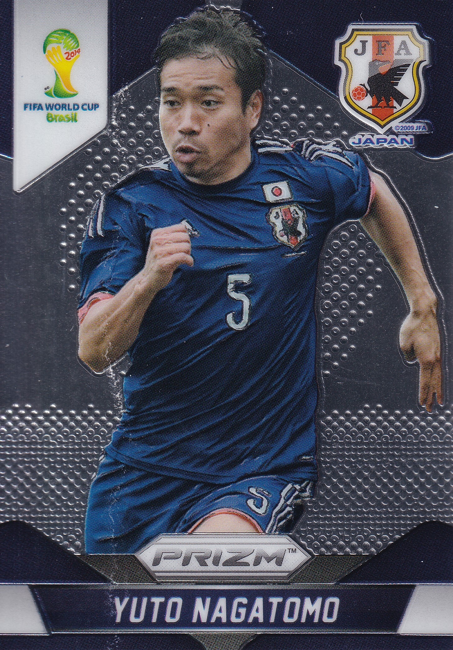 196. YUTO  NAGATOMO - JAPAN