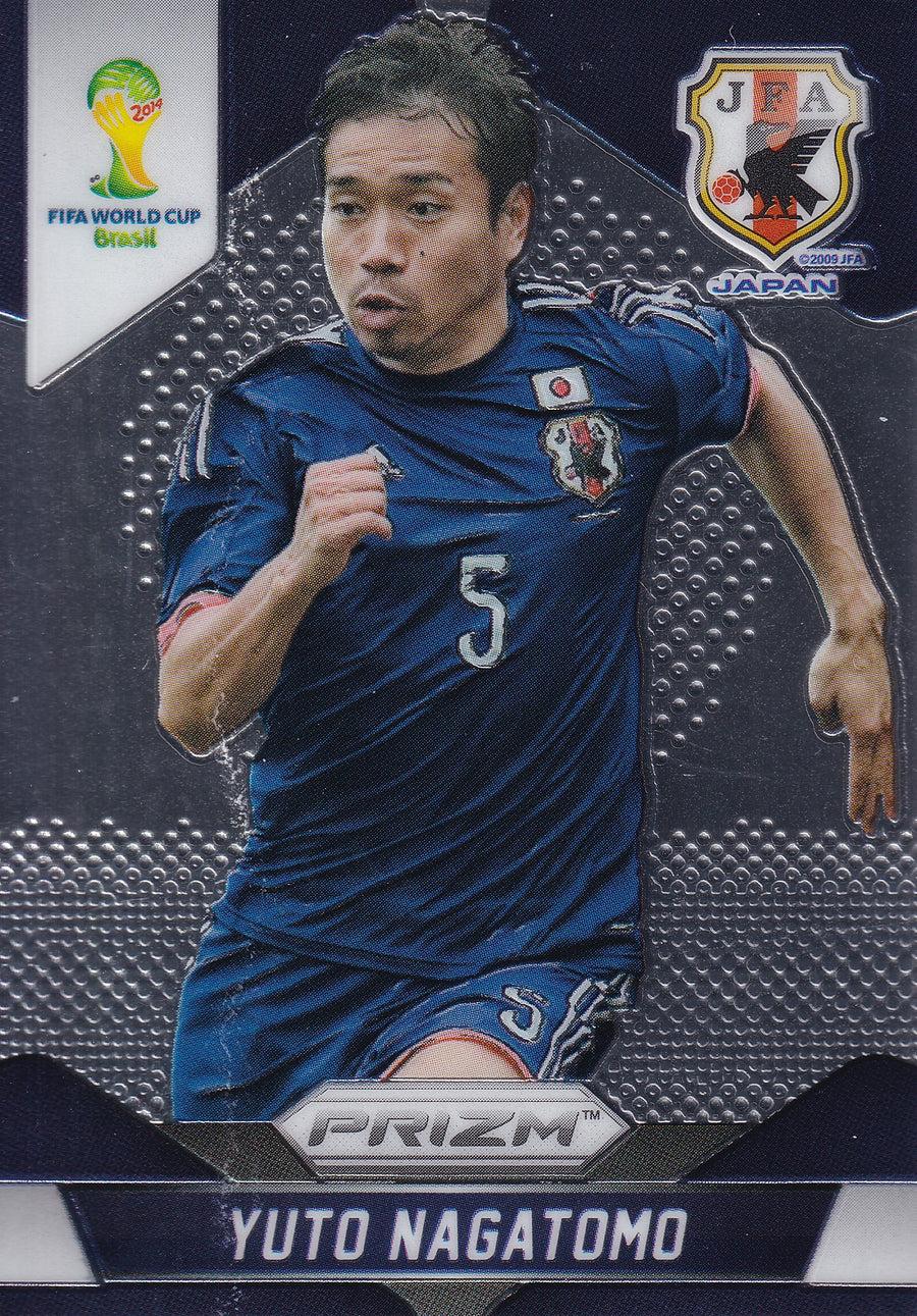 196. YUTO  NAGATOMO - JAPAN
