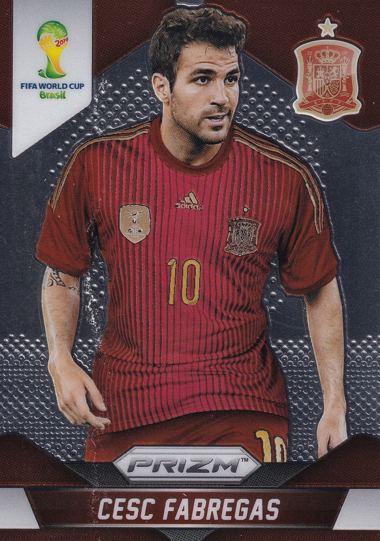 176. CESC FABREGAS - SPANIA