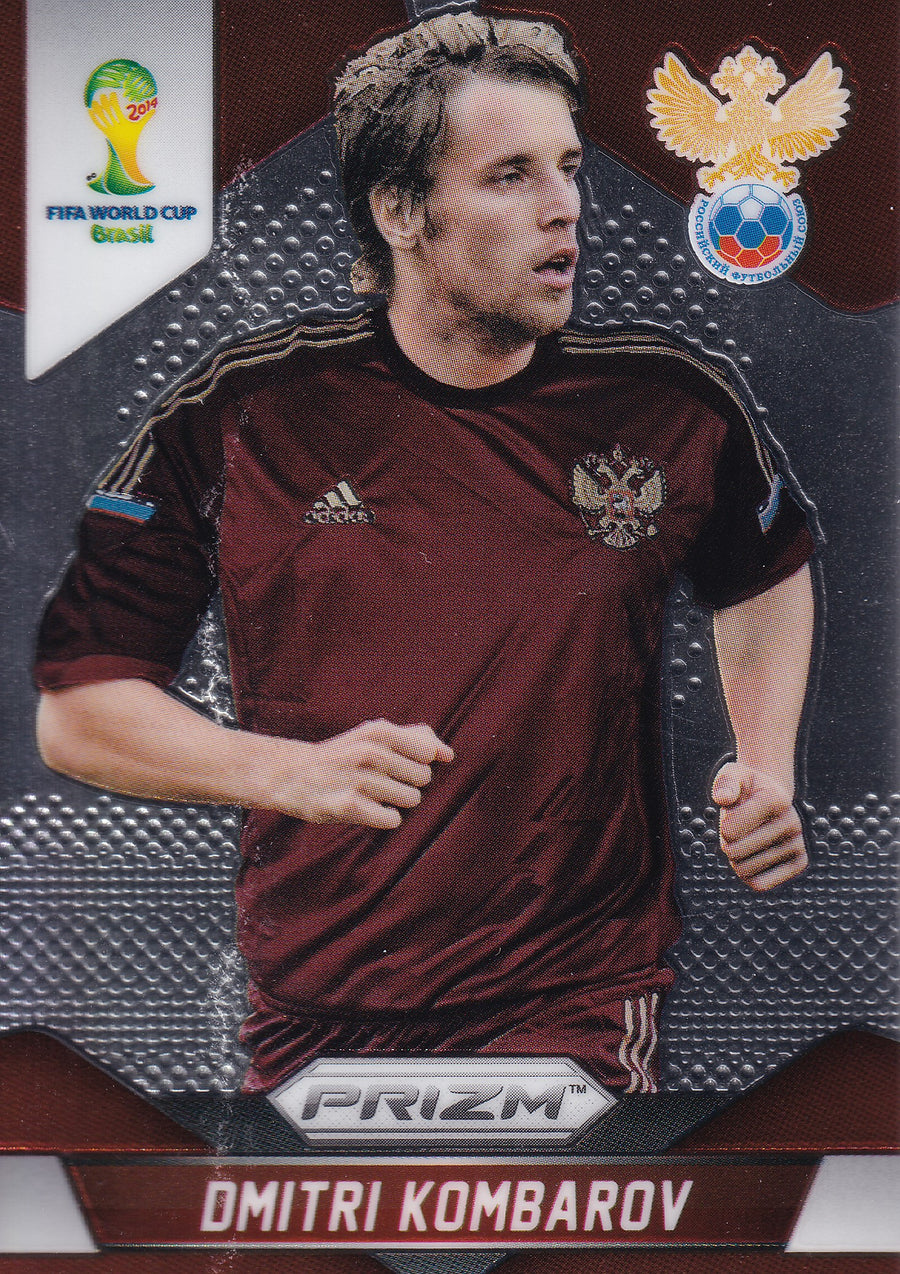 163. DMITRI KOMBAROV - RUSSLAND