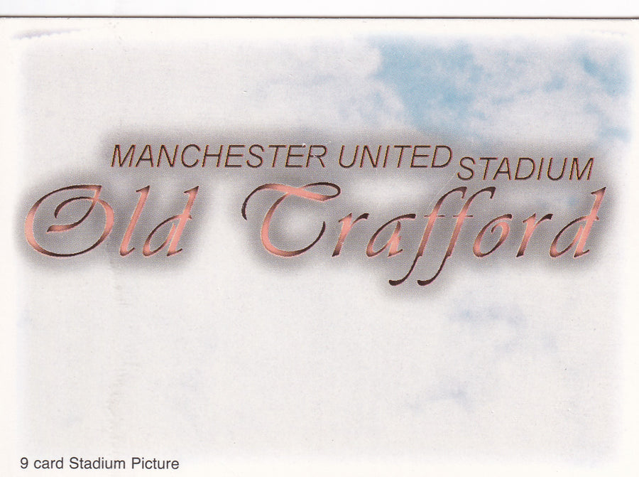 085. 9 CARD STADIUM PICTURE