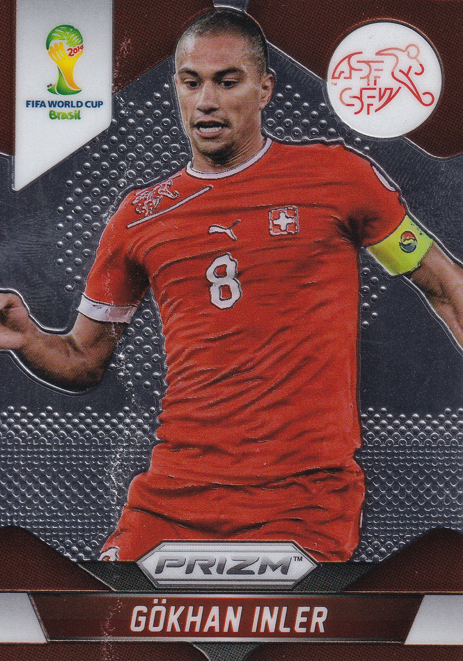 184. GÖKHAN INLER - SVEITS